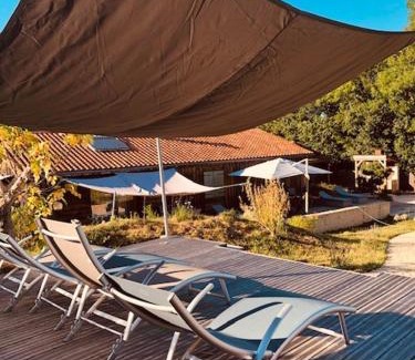 Fleurac Chalet De Esquí | Maison Maytri