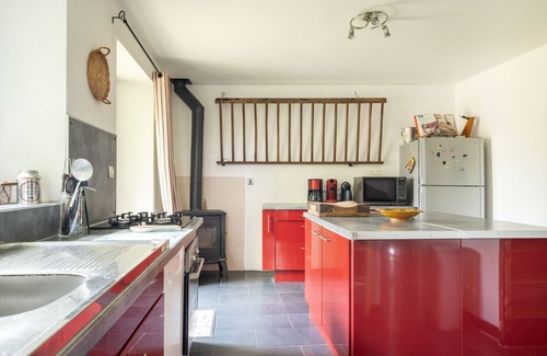 Huismes Casa | Maison Meslaie - Maison pour 10 avec piscine