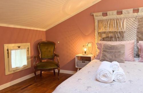 Ravenna Apartamento | Maison Mezzanotte Mansarda Chic in Centro con Parcheggio Privato