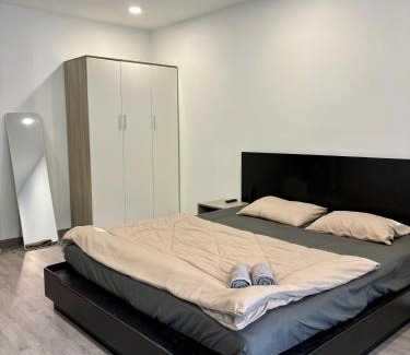 Thu Dau Mot Apartamento | Maison Mia Hotel & Apartment