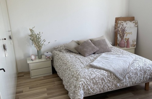 Arnouville-les-Mantes Cama Y Desayuno | Maison Moderne au Calme