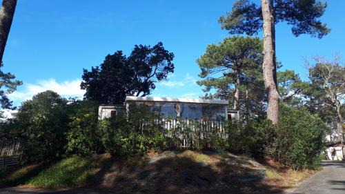 Claouey Complejo | Maison mobilhome sans vis à vis au calme et en hauteur