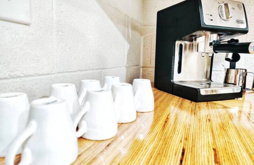 Wetmore Casa | Maison Modernè Unit A: Work + Play