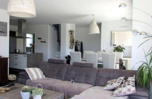 Etel Villa | Maison moderne à Étel, 4 ch, jardin privé, Wifi, animaux acceptés - FR-1-479-207