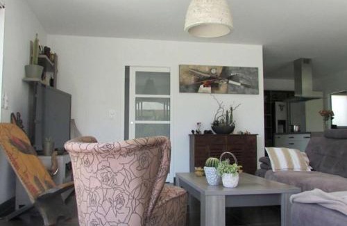 Etel Villa | Maison moderne à Étel, 4 ch, jardin privé, Wifi, animaux acceptés - FR-1-479-207