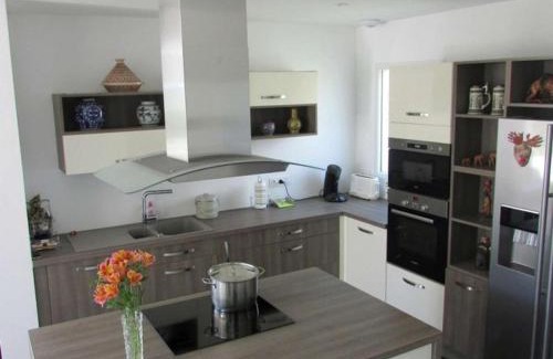 Etel Villa | Maison moderne à Étel, 4 ch, jardin privé, Wifi, animaux acceptés - FR-1-479-207