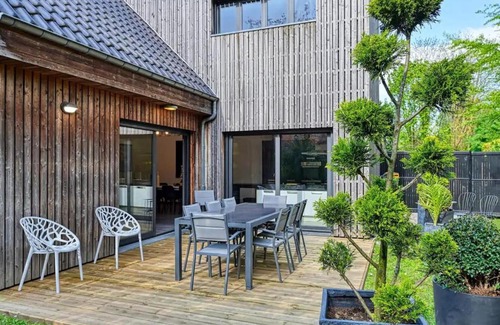 Marcq-en-Baroeul Casa | Maison moderne avec jardin, confort et proximité Lille - FR-1-510-227