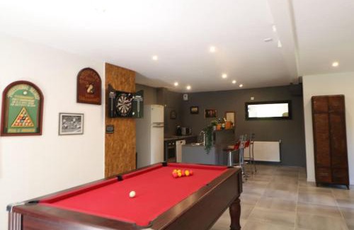 Maringes Casa | maison moderne en pleine nature, avec spa de luxe