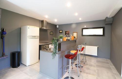Maringes Casa | maison moderne en pleine nature, avec spa de luxe