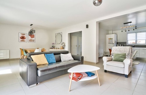 Sucy-en-Brie Casa | Maison Moderne Familiale