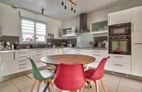 Sucy-en-Brie Casa | Maison Moderne Familiale