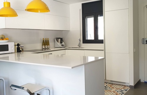 Calafell Casa | Maison Moderne Piscine Privée 4kms des Plages