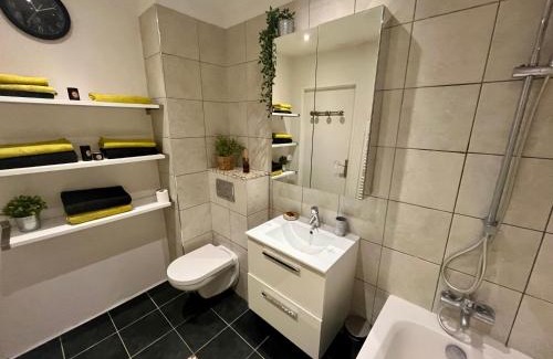 Villeparisis Casa | Maison moderne proche Paris avec espace jardin