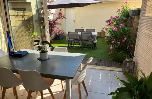 Villeparisis Casa | Maison moderne proche Paris avec espace jardin