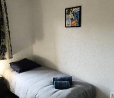 Castelnau-sur-Gupie Apartamento | Maison Moliets rue Bremontiers - Maison 3 pièces 6 personnes MAE-1233