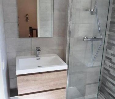 Castelnau-sur-Gupie Apartamento | Maison Moliets rue Bremontiers - Maison 3 pièces 6 personnes MAE-1233