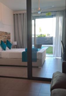 Mont Choisy Apartamento | Maison Mont Choisy - One or Two Bedrooms Apartment