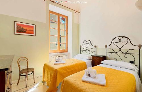 Borgo Antico Apartamento | Maison Monterosso, TerreMarine