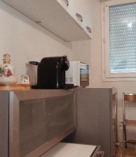 Pantin Apartamento | Maison Montfermeil T2 proche Disney, CDG et Val d'Europe