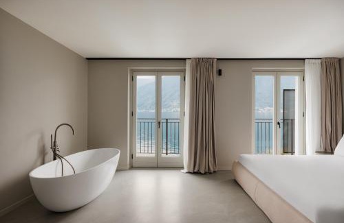 Sala Comacina Apartamento | Maison MUSA at Ca' Bela