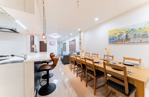 Toshima Casa | Maison Nagasaki Five