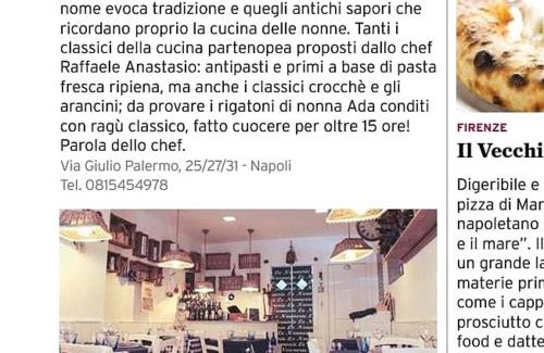 Rione Alto Casa | Maison Nanà