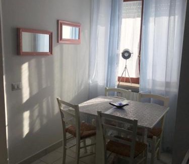 Rione Alto Casa | Maison Nanà