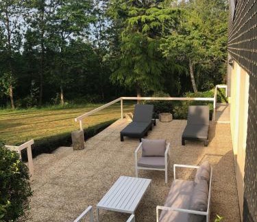 Kergonan Casa | Maison Nature Bretagne 3 chambres Plain-Pied