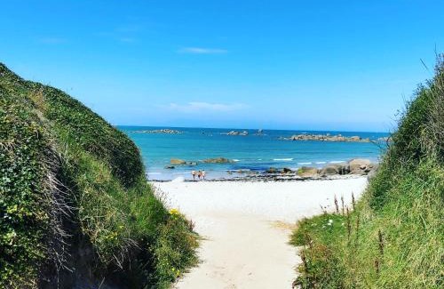 Cleder Casa | Maison neuve à 350m de la plage La casa Sovaïna