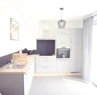 Cleder Casa | Maison neuve à 350m de la plage La casa Sovaïna