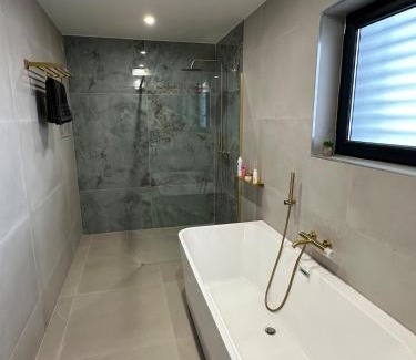 Oberhergheim Casa | Maison neuve à 8 min de Colmar