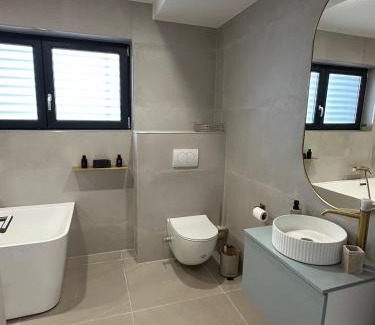 Oberhergheim Casa | Maison neuve à 8 min de Colmar
