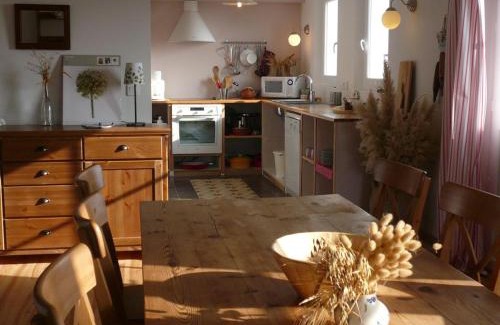 Bangor Casa | Maison neuve à Bangor, près des plages, décor soigné, jardin paysagé, pour 6 personnes. - FR-1-418-55