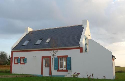 Bangor Casa | Maison neuve à Bangor, près des plages, décor soigné, jardin paysagé, pour 6 personnes. - FR-1-418-55