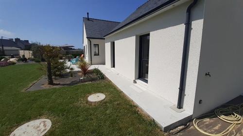 Cleder Casa | Maison neuve à deux pas de la superbe plage des Amiets