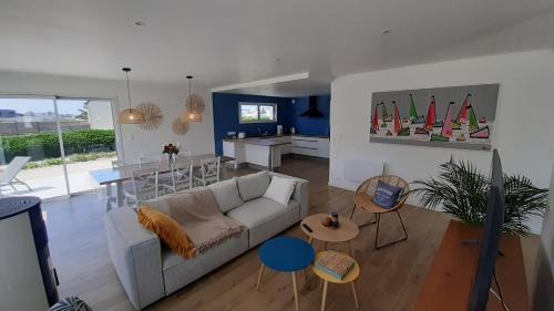 Cleder Casa | Maison neuve à deux pas de la superbe plage des Amiets