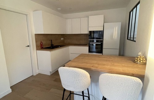 Asserac Casa | Maison Neuve 110m2, 8 Minutes a Pieds de la Plage