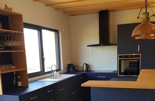 Sainte-Sabine Casa | Maison Neuve au Cœur de L'auxois
