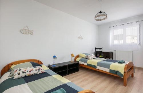 Guipavas Casa | Maison neuve au centre-ville proche de l'aéroport