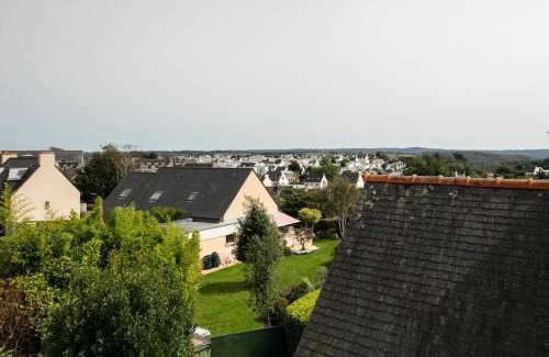 Guipavas Casa | Maison neuve au centre-ville proche de l'aéroport