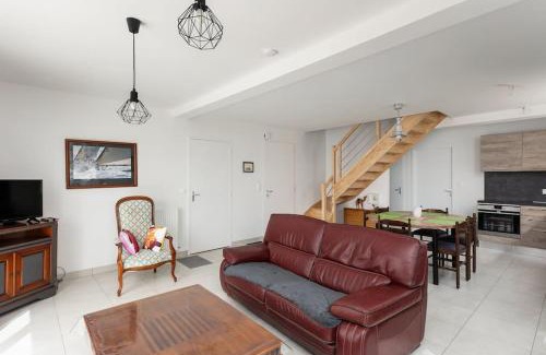 Guipavas Casa | Maison neuve au centre-ville proche de l'aéroport