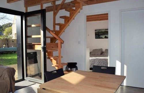 Tregastel Casa | Maison neuve avec jardin à 150m de la mer à Trégastel, proche port et plage - FR-1-368-145