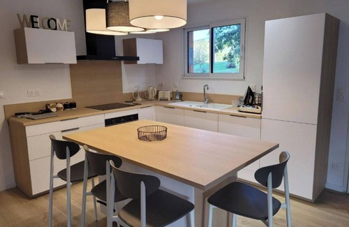 Lanzac Casa | Maison Neuve Bord de Dordogne