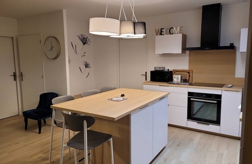 Lanzac Casa | Maison Neuve Bord de Dordogne