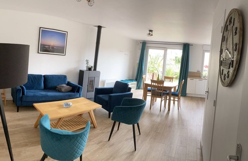 Reville Casa | Maison Neuve Bord de mer
