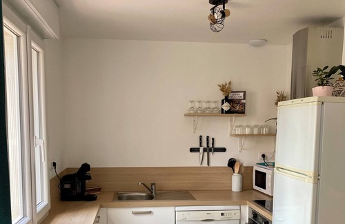 Reville Casa | Maison Neuve Bord de mer