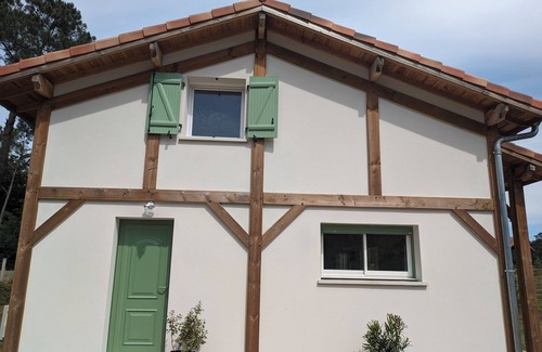 Onesse-et-Laharie Casa | Maison Neuve Dans un Cadre Privilégié Entre Forêt et Océan