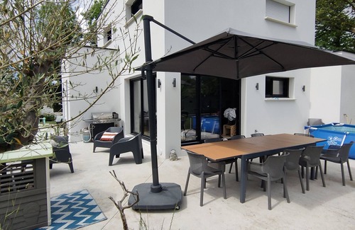 Gouesnach Casa | Maison Neuve Entre Quimper et les Plages
