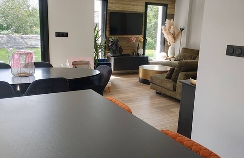 Gouesnach Casa | Maison Neuve Entre Quimper et les Plages