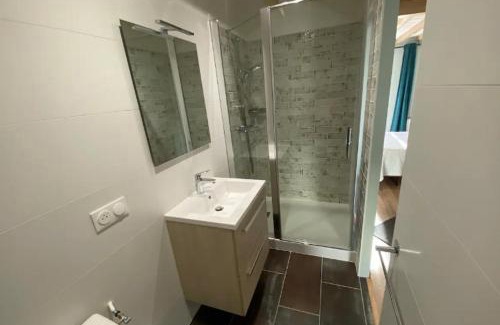 Saint-Martin-du-Mont Apartamento | Maison neuve tout confort, deux chambres